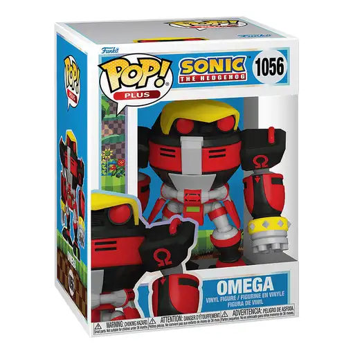 FUNKO POP! PLUS Omega