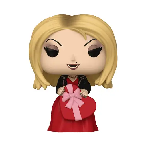 FUNKO POP! Tiffany with Heart Box (Valentine) FUNKO POP! Tiffany with Heart Box (Valentine)