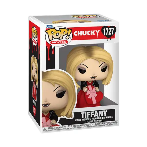 FUNKO POP! Tiffany with Heart Box (Valentine)
