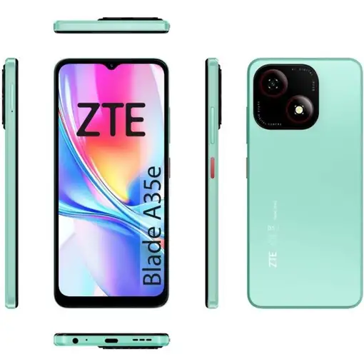 Smartphone Blade 2 + 32GB Verde ZTE