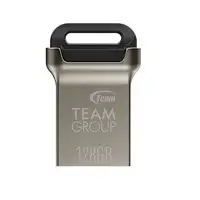 Team Group C162 unidad flash USB 128 GB USB tipo A 3.2 Gen 1 (3.1 Gen 1) Negro