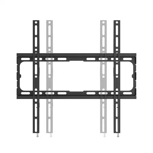 Fonestar FIX-044EN soporte para TV 177,8 cm (70") Negro