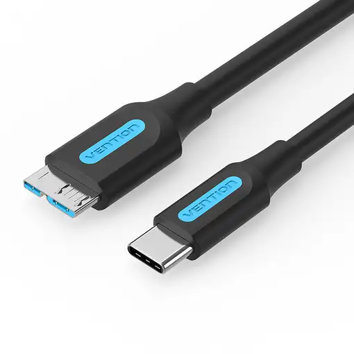 Vention CQABF cable USB USB 3.2 Gen 1 (3.1 Gen 1) 1 m USB C Micro-USB B 5 Gbit/s N Vention CQABF cable USB USB 3.2 Gen 1 (3.1 Gen 1) 1 m USB C Micro-USB B 5 Gbit/s N
