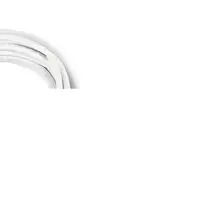iggual IGG318645 cable de red Blanco 3 m Cat7 S/FTP (S-STP)