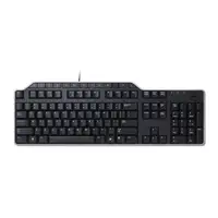 DELL KB522 teclado Universal USB QWERTZ Alemán Negro DELL KB522 teclado Universal USB QWERTZ Alemán Negro