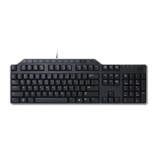 DELL KB522 teclado Universal USB QWERTZ Alemán Negro