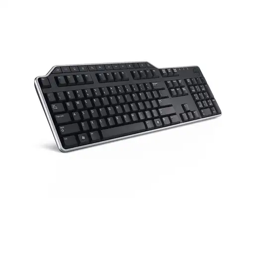 DELL KB522 teclado Universal USB QWERTZ Alemán Negro