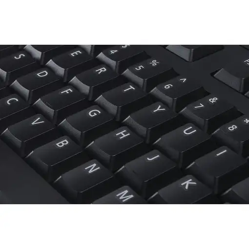 DELL KB522 teclado Universal USB QWERTZ Alemán Negro
