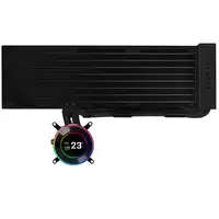Lian Li GA II Hydroshift II LCD-C 360N Carcasa del ordenador Sistema de refrigerac