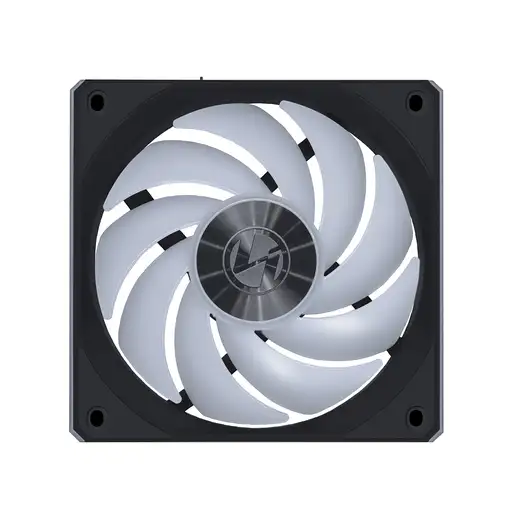 Lian Li Uni Fan CL120 Wireless ARGB Triple Pack Negro