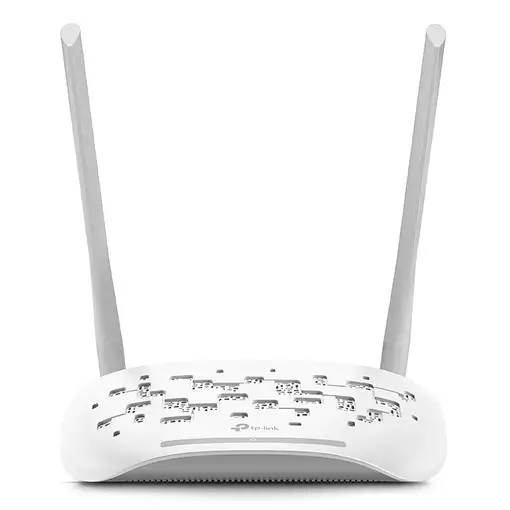 TP-Link TD-W9960 router inalámbrico Ethernet rápido Banda única (2,4 GHz) Blanco