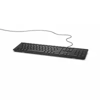 DELL Teclado con cable - KB216 - Reino Unido (QWERTY) - negro DELL Teclado con cable - KB216 - Reino Unido (QWERTY) - negro