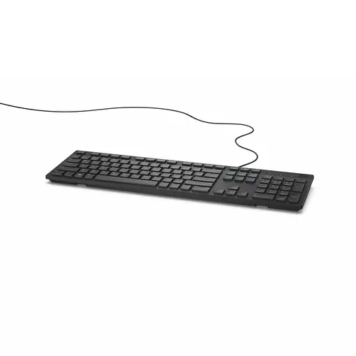 DELL Teclado con cable - KB216 - Reino Unido (QWERTY) - negro