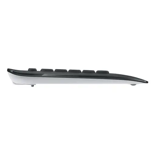 Logitech 920-008688 teclado Ratón incluido Universal RF inalámbrico QWERTZ Checa N
