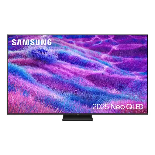 Televisor Neo QLED 65" 4K Ultra HD Plata Smart QE65QN80FAUXXH SAMSUNG