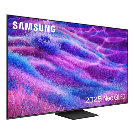 Televisor Neo QLED 65" 4K Ultra HD Plata Smart QE65QN80FAUXXH SAMSUNG
