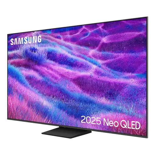 Televisor Neo QLED 65" 4K Ultra HD Plata Smart QE65QN80FAUXXH SAMSUNG