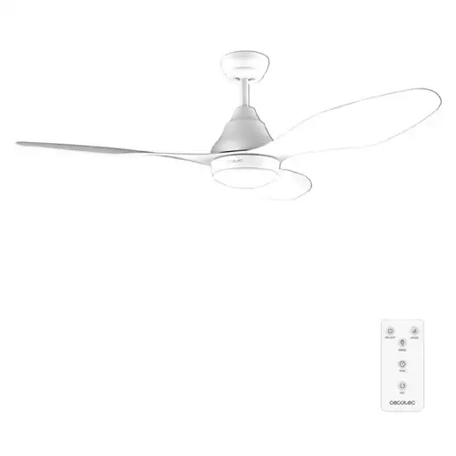 Ventiladores techo Negro CECOTEC