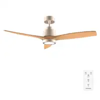 Ventiladores techo Madera CECOTEC Ventiladores techo Madera CECOTEC