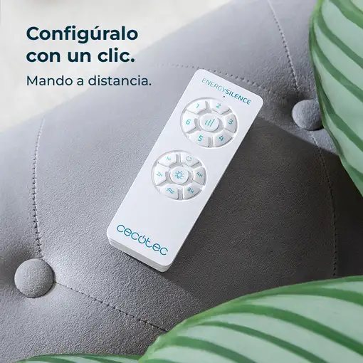 Ventiladores techo Madera CECOTEC