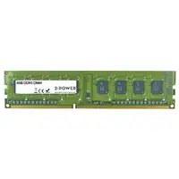 2-Power 2P-G865R módulo de memoria 4 GB 1 x 4 GB DDR3 240-pin DIMM