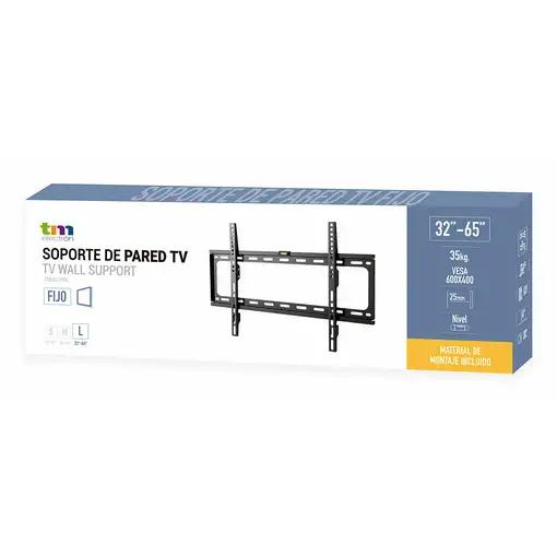 TM Electron TMSLC109L soporte para TV 190,5 cm (75") Negro