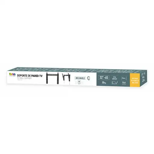 TM Electron TMSLC130M soporte para TV 177,8 cm (70") Negro