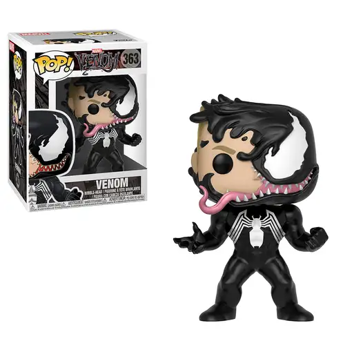 FUNKO POP! Venom (Eddie Brock)