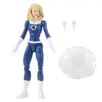 Marvel Legends Series Retro Fantastic Four Invisible Woman Marvel Legends Series Retro Fantastic Four Invisible Woman