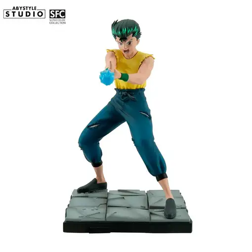 ABYstyle YU YU HAKUSHO Figurine Yusuke