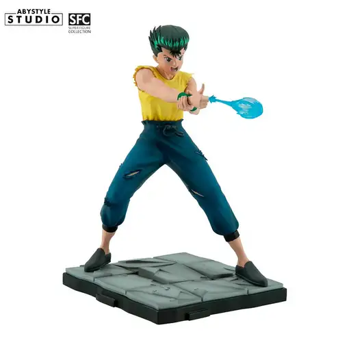 ABYstyle YU YU HAKUSHO Figurine Yusuke