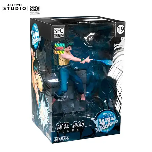 ABYstyle YU YU HAKUSHO Figurine Yusuke