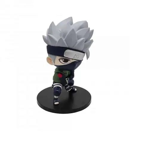 Banpresto Figura Kakashi Hatake Naruto Shippuden – Repoprize 9cm