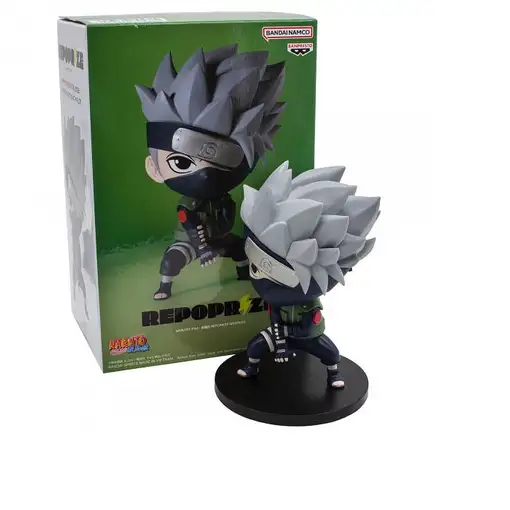 Banpresto Figura Kakashi Hatake Naruto Shippuden – Repoprize 9cm