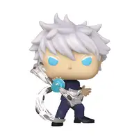 FUNKO POP! Satoru Gojo (Cursed Technique Lapse: Blue) FUNKO POP! Satoru Gojo (Cursed Technique Lapse: Blue)