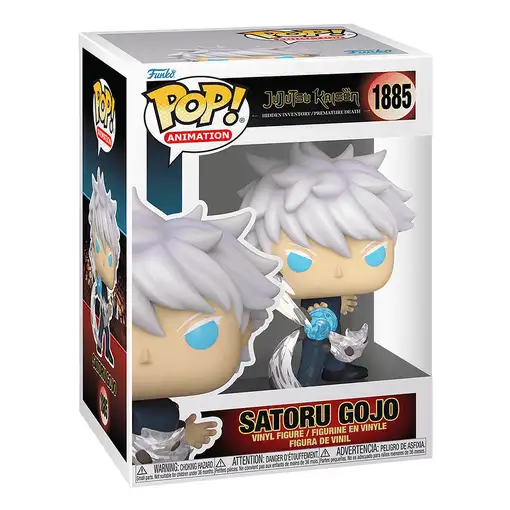 FUNKO POP! Satoru Gojo (Cursed Technique Lapse: Blue)