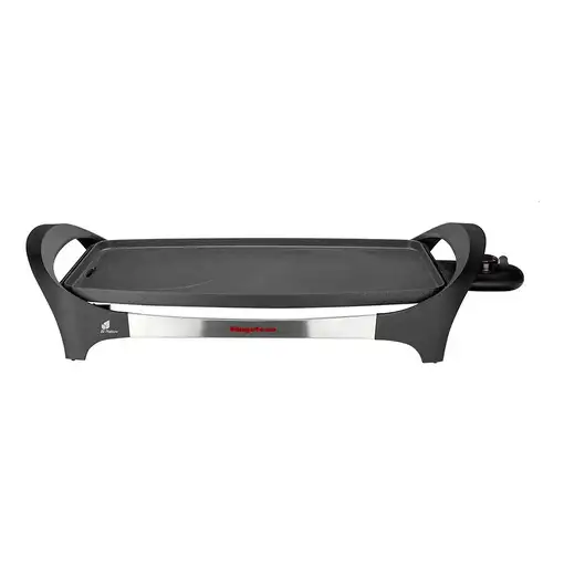 Magefesa MGF4690 parrilla de interior 2200 W Negro, Plata