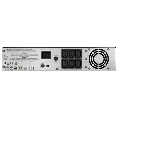 APC SMC2000I-2U sistema de alimentación ininterrumpida (UPS) Línea interactiva 2 k