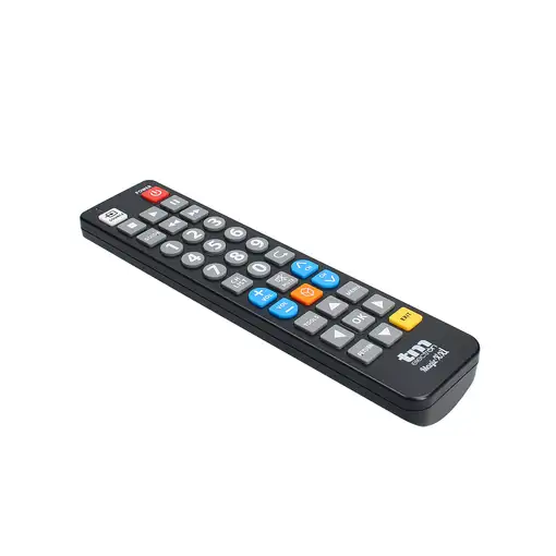 TM Electron TMURC502 mando a distancia TV Botones