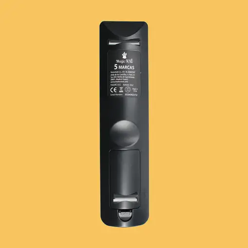 TM Electron TMURC502 mando a distancia TV Botones
