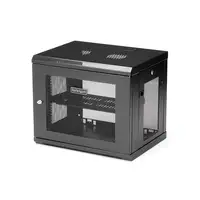 StarTech.com Armario Rack de Pared para Servidores 9U 19"2 Columnas y Estante 1U StarTech.com Armario Rack de Pared para Servidores 9U 19"2 Columnas y Estante 1U