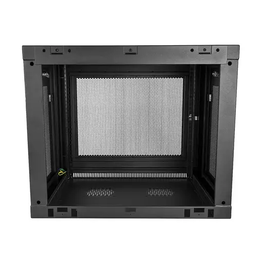 StarTech.com Armario Rack de Pared para Servidores 9U 19"2 Columnas y Estante 1U