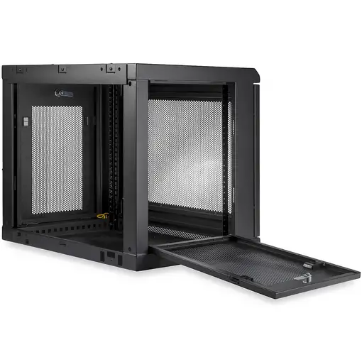 StarTech.com Armario Rack de Pared para Servidores 9U 19"2 Columnas y Estante 1U