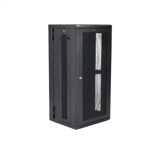 StarTech.com Armario Rack de Pared para Servidores 26U 19" 4 Columnas y Estante 1U