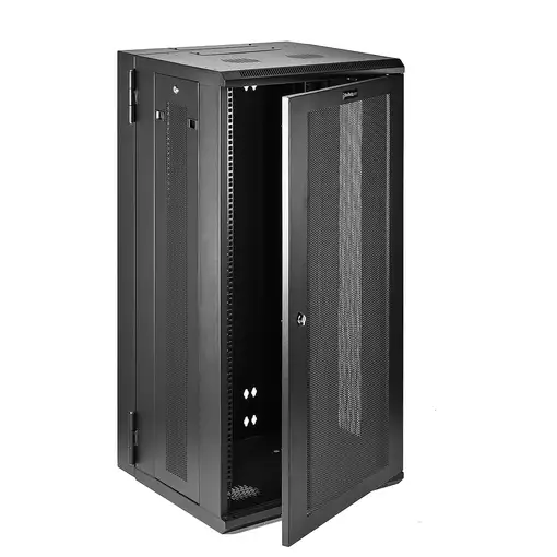 StarTech.com Armario Rack de Pared para Servidores 26U 19" 4 Columnas y Estante 1U