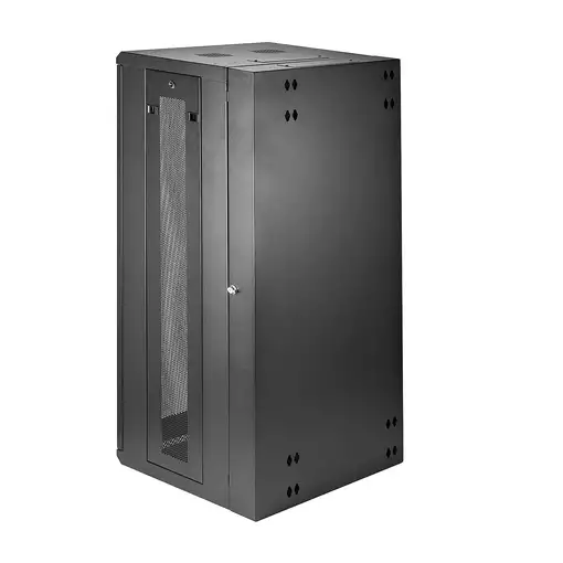 StarTech.com Armario Rack de Pared para Servidores 26U 19" 4 Columnas y Estante 1U
