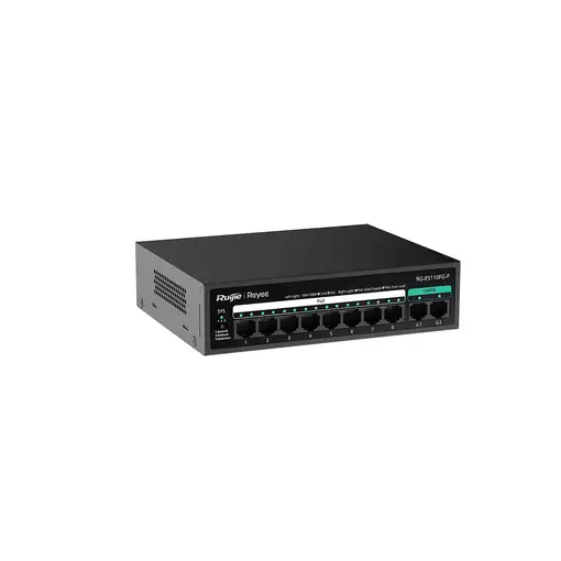 Ruijie Networks RG-ES110FG-P switch No administrado L2 Fast Ethernet