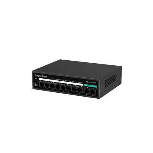 Ruijie Networks RG-ES110FG-P switch No administrado L2 Fast Ethernet