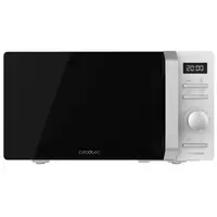 Cecotec Proclean 5010 Inverter White Blanco Solo microondas Encimera 20 L 700 W Cecotec Proclean 5010 Inverter White Blanco Solo microondas Encimera 20 L 700 W