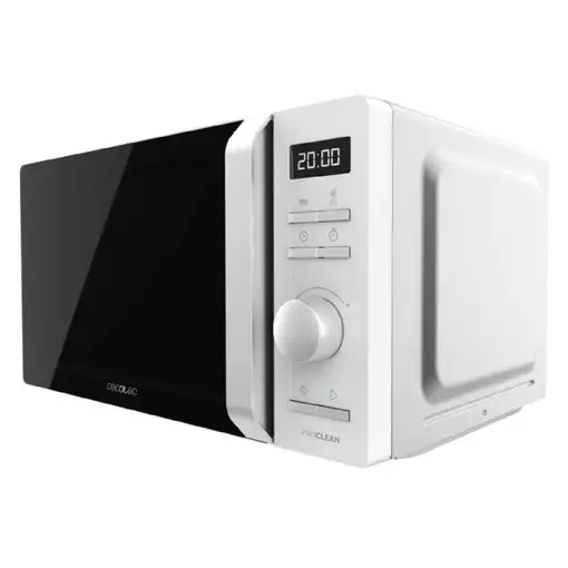Cecotec Proclean 5010 Inverter White Blanco Solo microondas Encimera 20 L 700 W